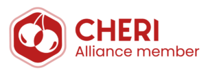 CHERI Alliance Member logo