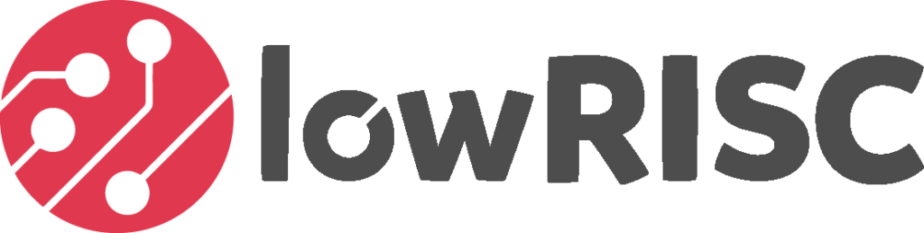 lowRISC logo