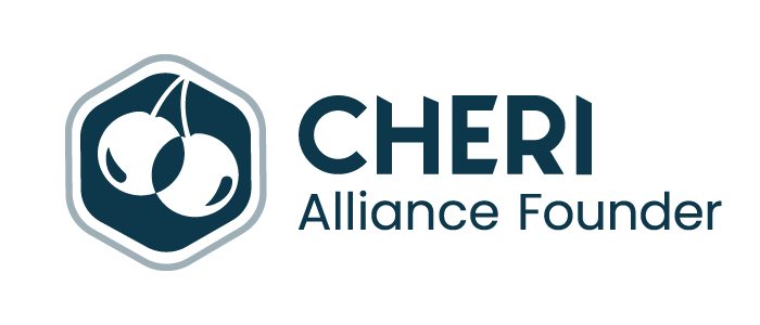 CHERI Alliance Founder logo