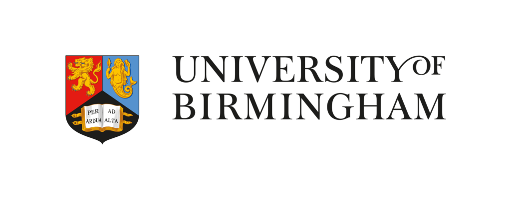 University of Birmingham logo