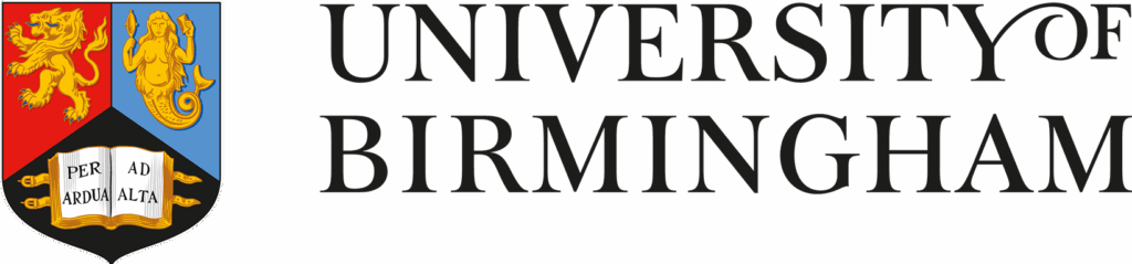 University of Birmingham logo