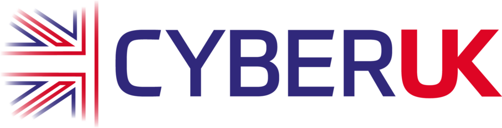 CYBERUK conference logo