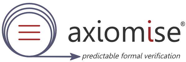 Axiomise logo