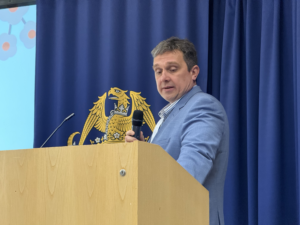 Picture of Dmitriy Yeliseyev