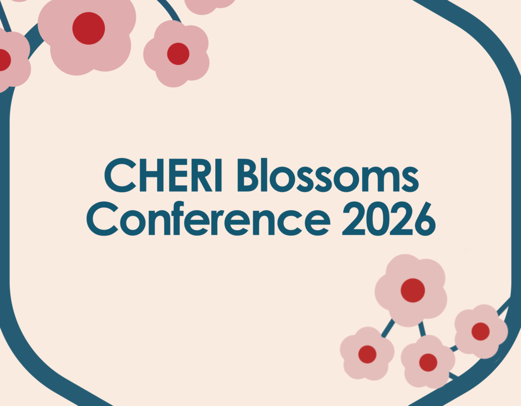 CHERI Blossoms 2026