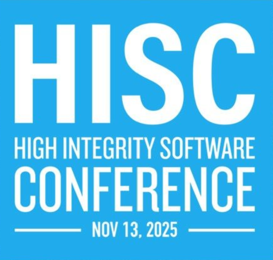 HISC Conference logo