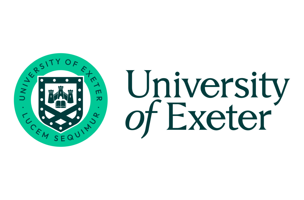 University of Exeter logo
