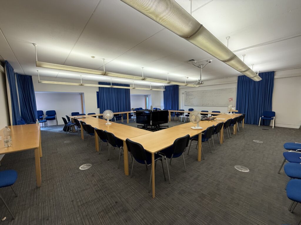 FW11 Seminar Room