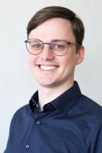 Picture of Luca Müller