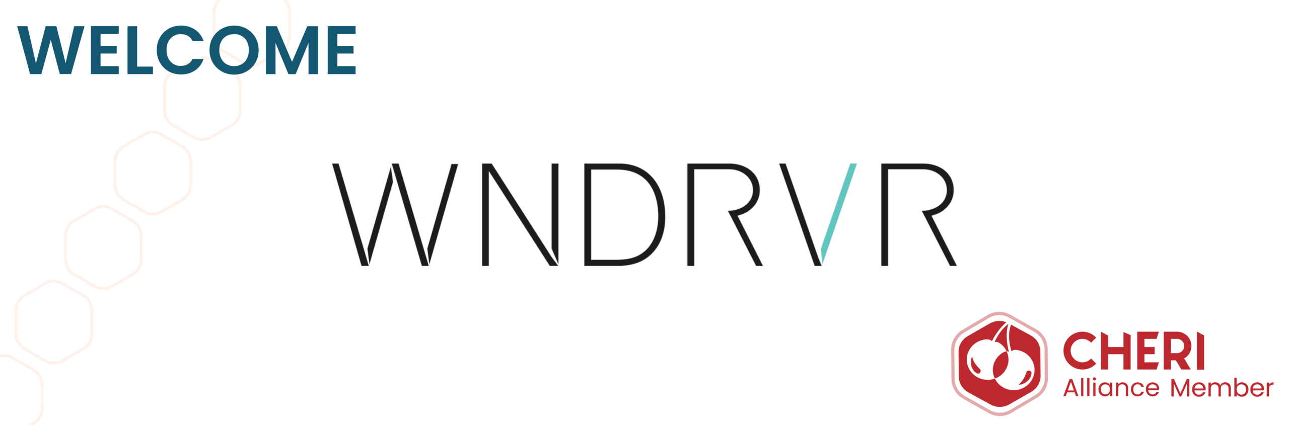 Welcome Wind Rover - CHERI Alliance member