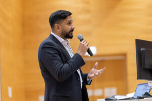Picture of Manu Ravishankar