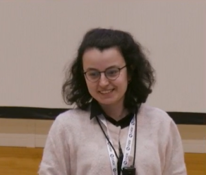 Picture of Merve Gülmez