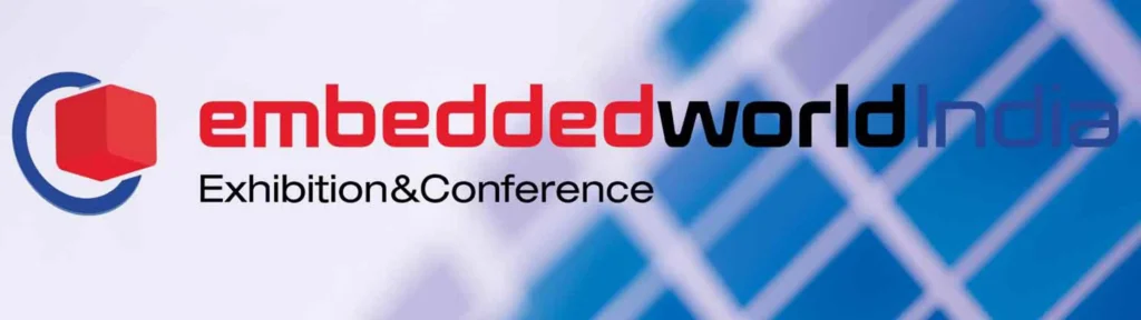 embeddedworld India 2026