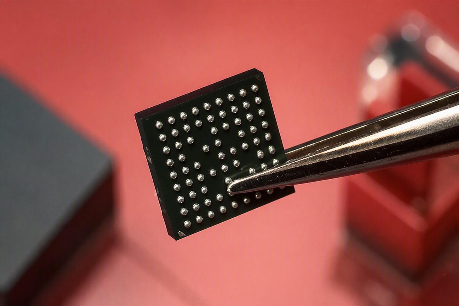 OpenTitan chip